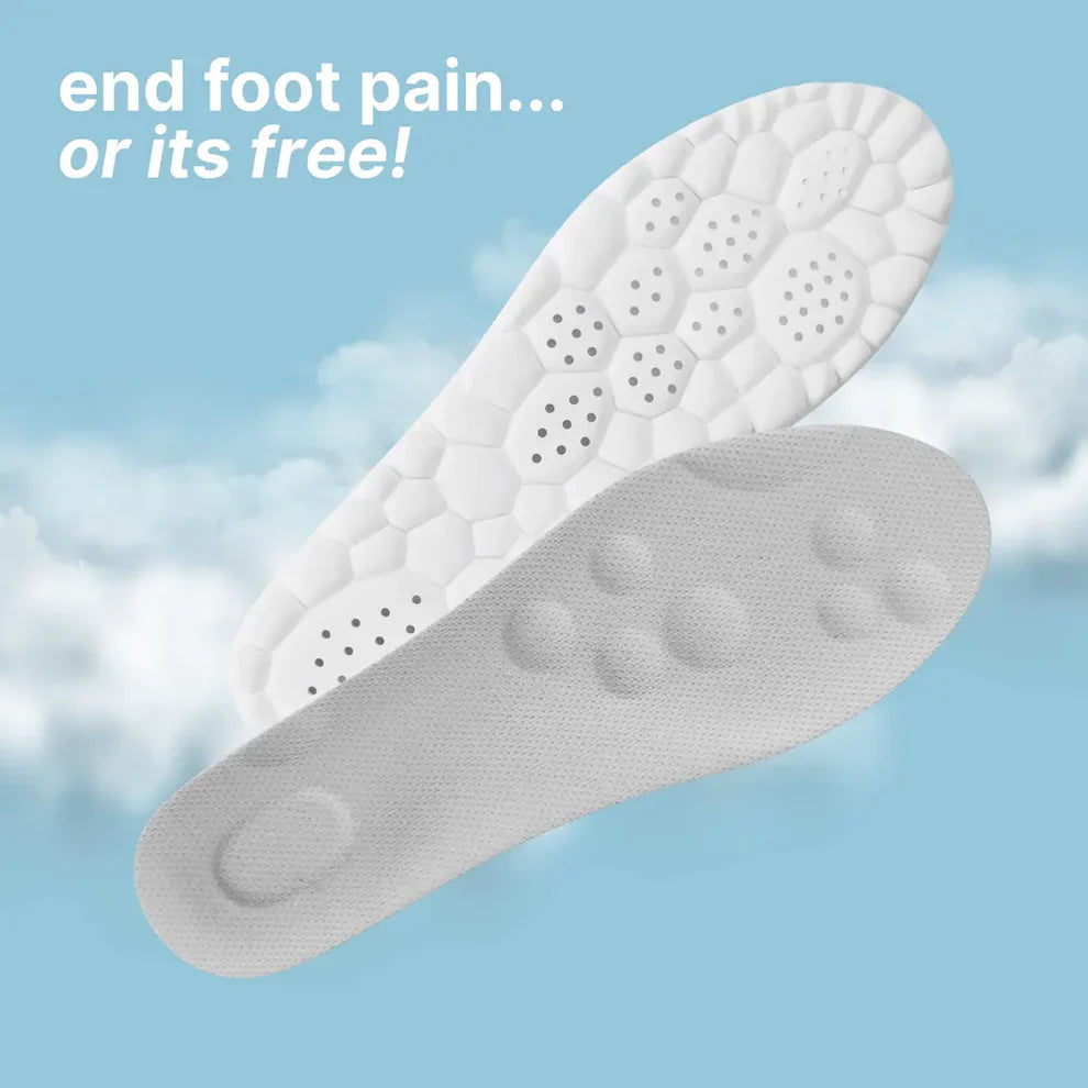 Plantillas Ultracomfort - Transforma tu día desde el primer paso